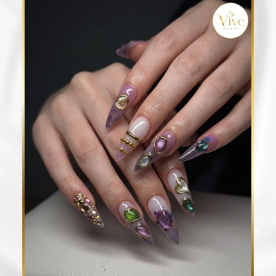 Vive Nails & Spa